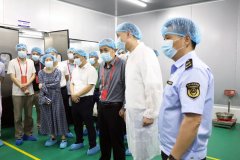 实食物平安法令律例各项要求